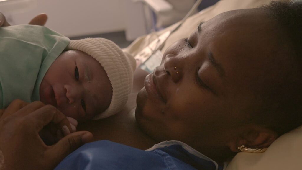 Image from the movie "Our Body"
