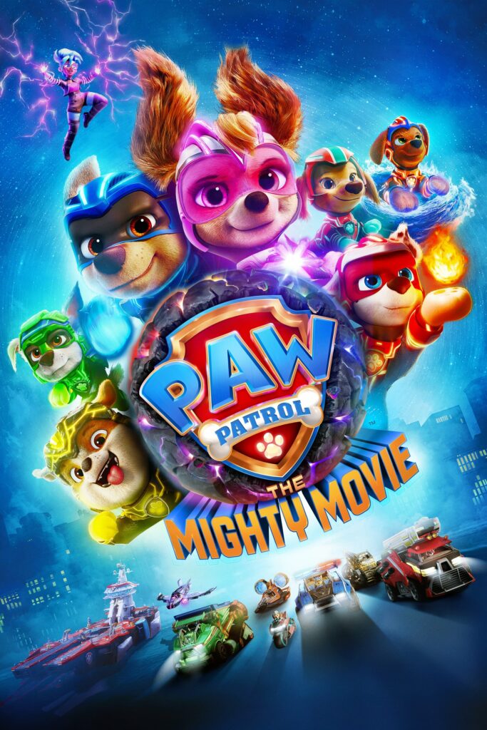 Poster for the movie ""
