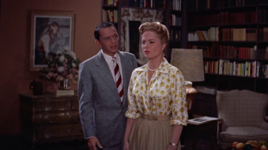 Image from the movie "Some Came Running"
