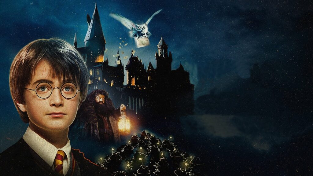 Harry Potter and the Sorcerer s Stone Campus Theatre