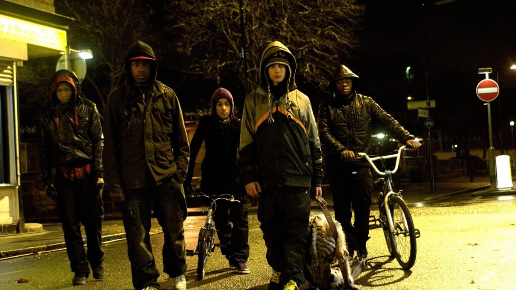 Image from the movie "Attack the Block"