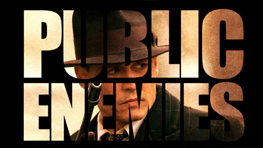 Image from the movie "Public Enemies"