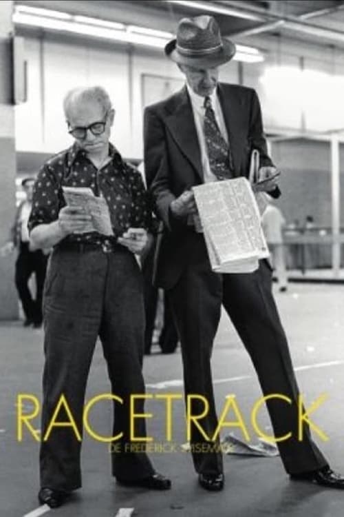 Poster for the movie "Racetrack"