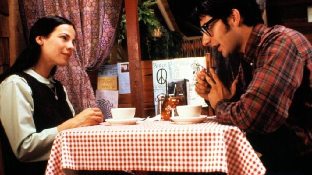 Image from the movie "Household Saints"