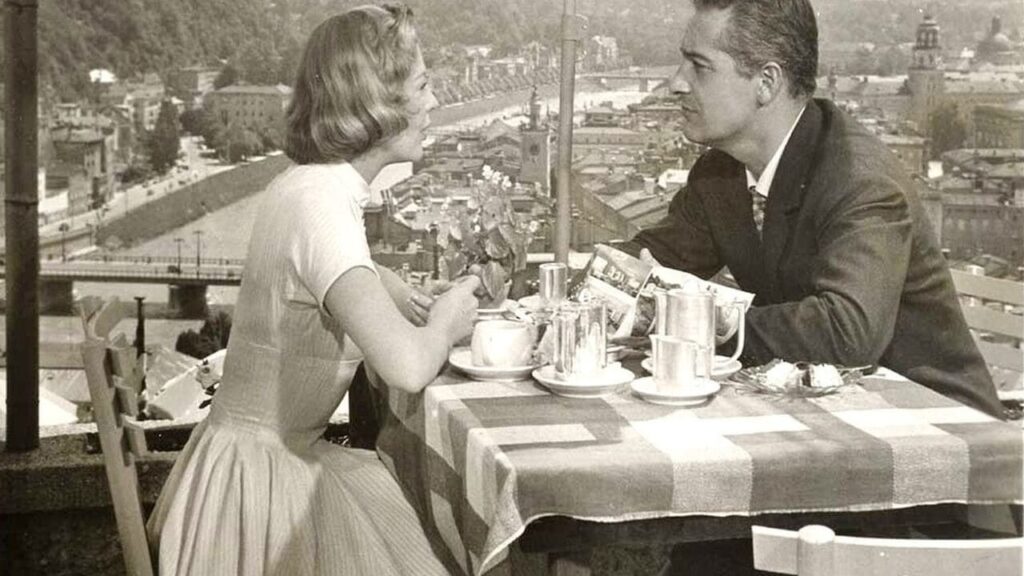 Image from the movie "Interlude"