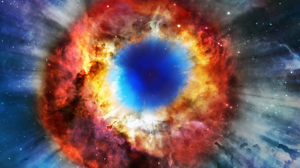 Image from the movie "Contact"