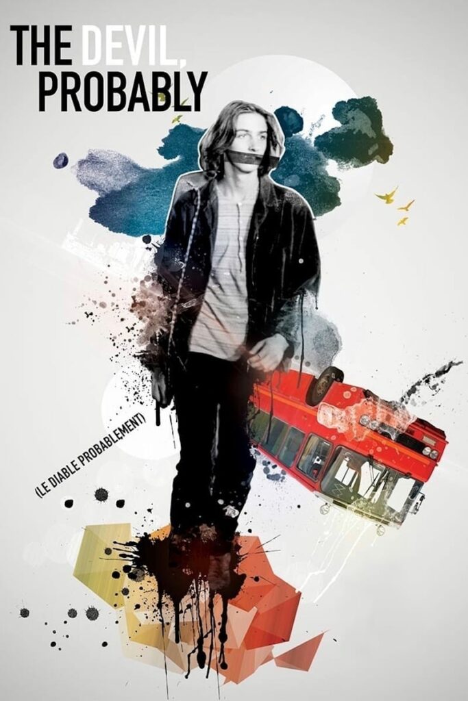 Poster for the movie ""