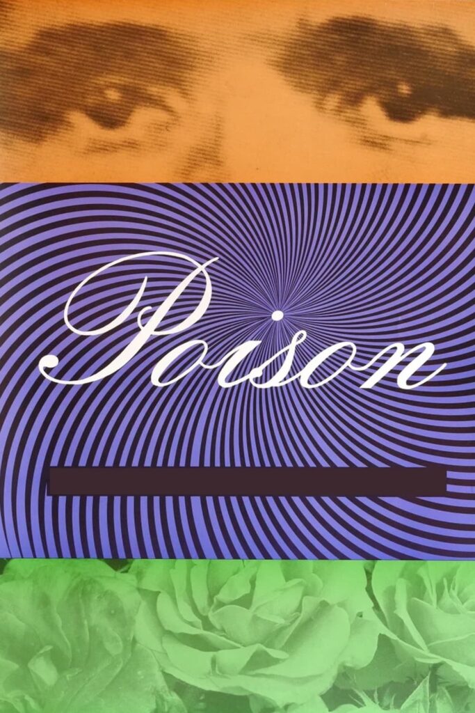 Poster for the movie "Poison"