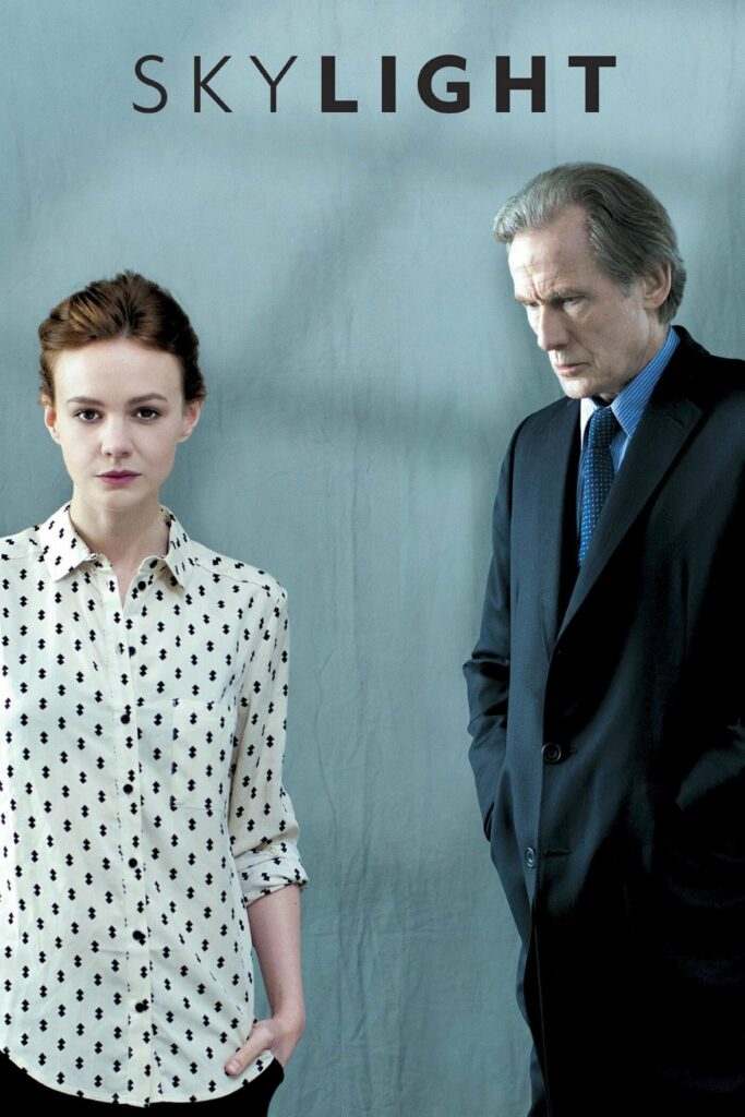 Poster for the movie "National Theatre Live: Skylight"