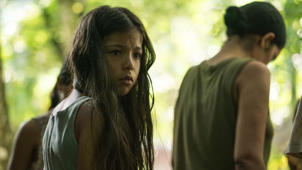 Image from the movie "Sound of Freedom"