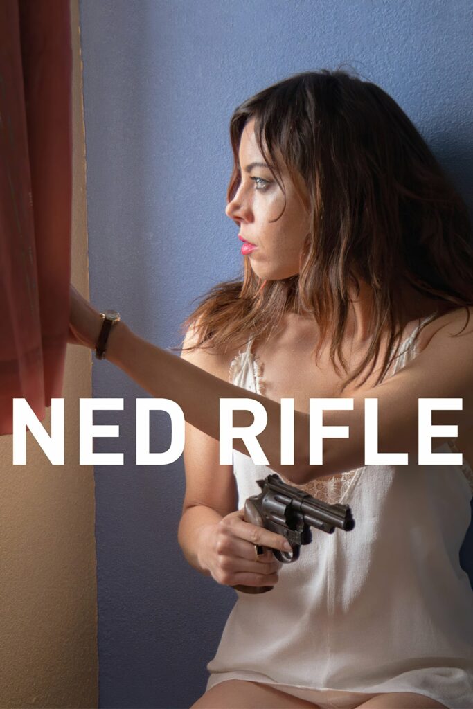 Poster for the movie "Ned Rifle"