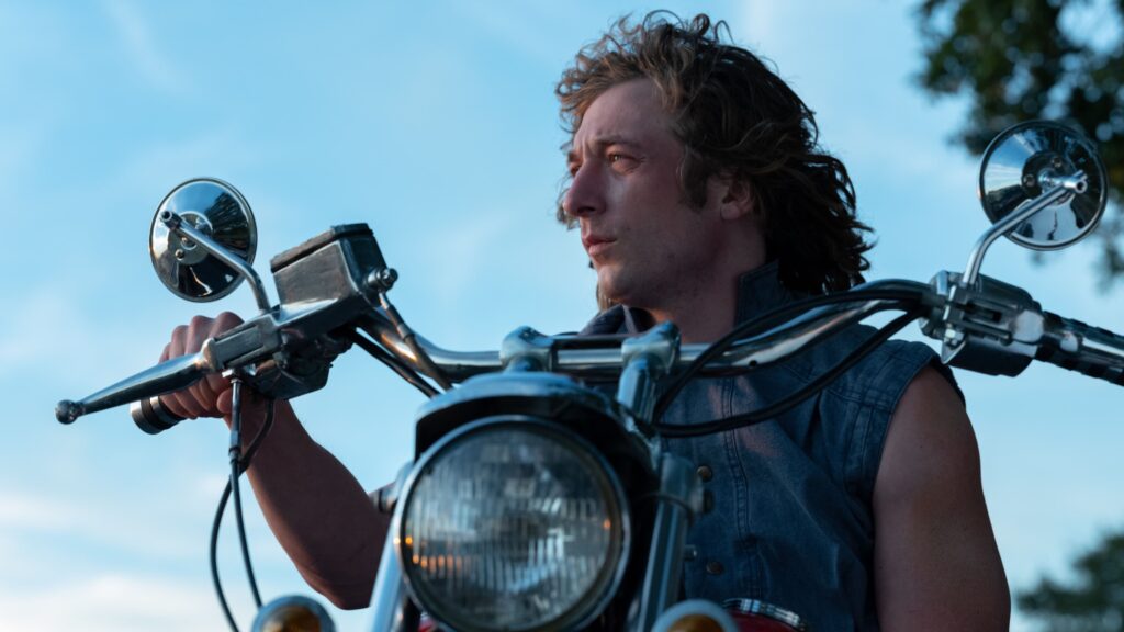 Image from the movie "The Iron Claw"