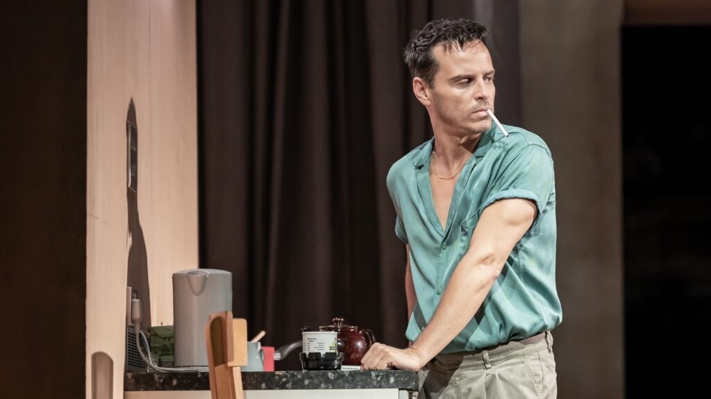 Image from the movie "National Theatre Live: Vanya"