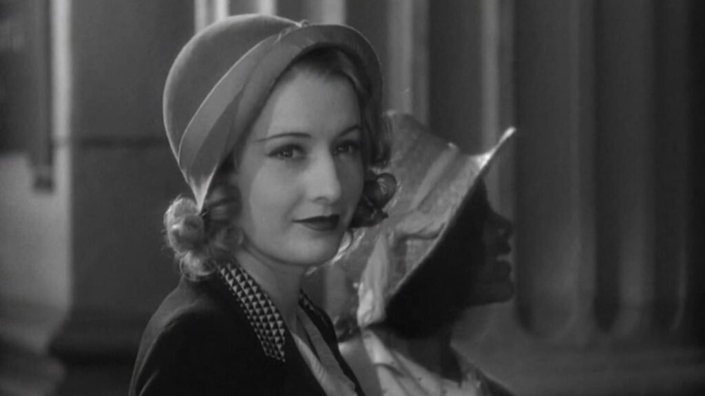 Image from the movie "Baby Face"