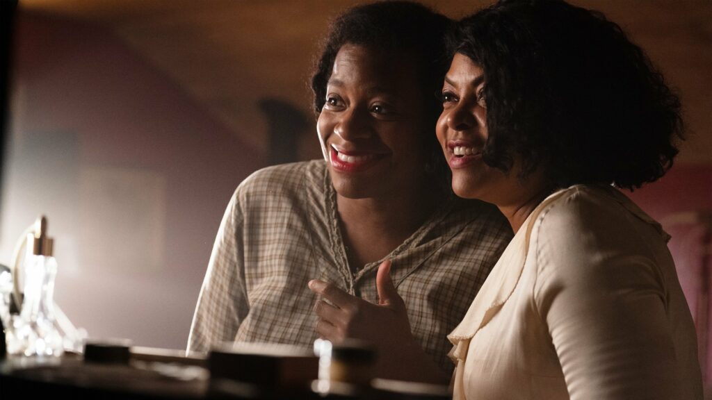 Image from the movie "The Color Purple"