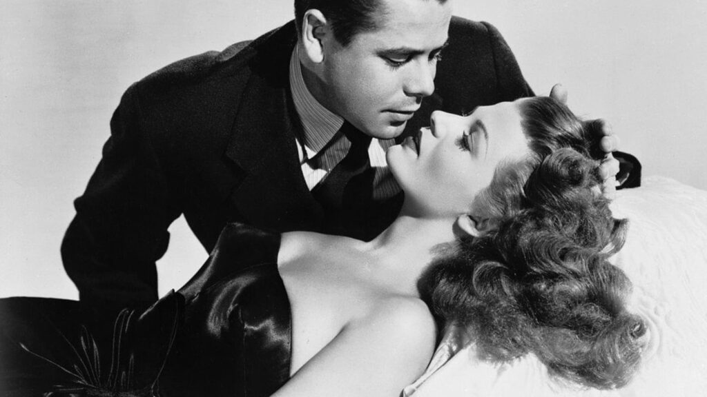 Image from the movie "Gilda"