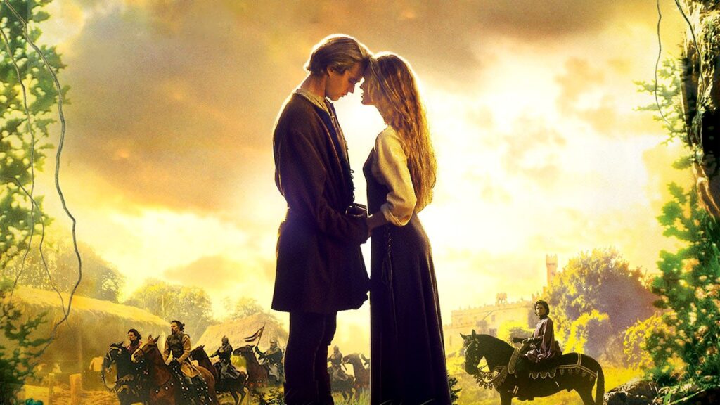 Image from the movie "The Princess Bride"