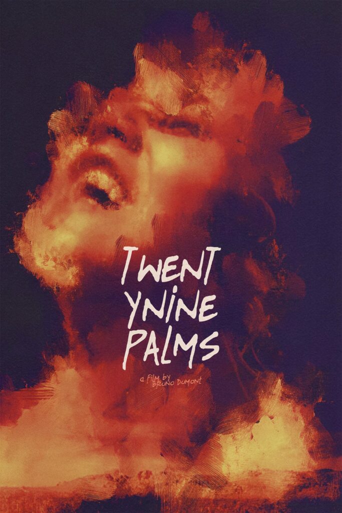 Poster for the movie "Twentynine Palms"