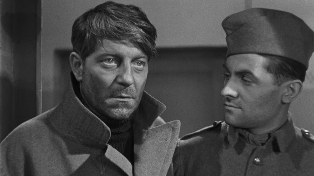 Image from the movie "Grand Illusion"