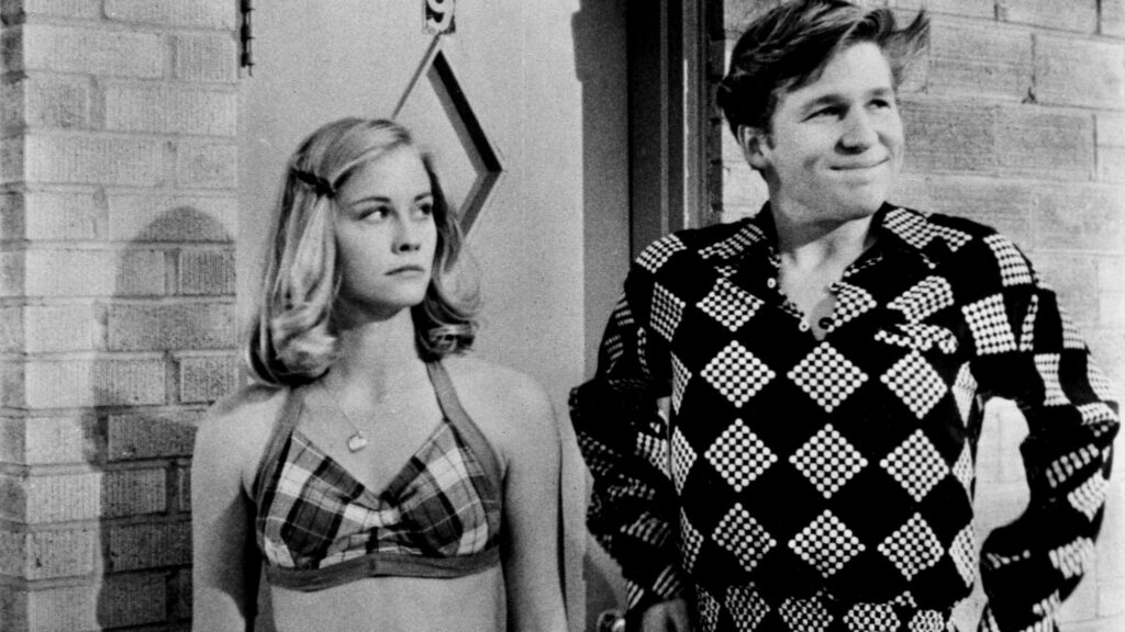 Image from the movie "The Last Picture Show"