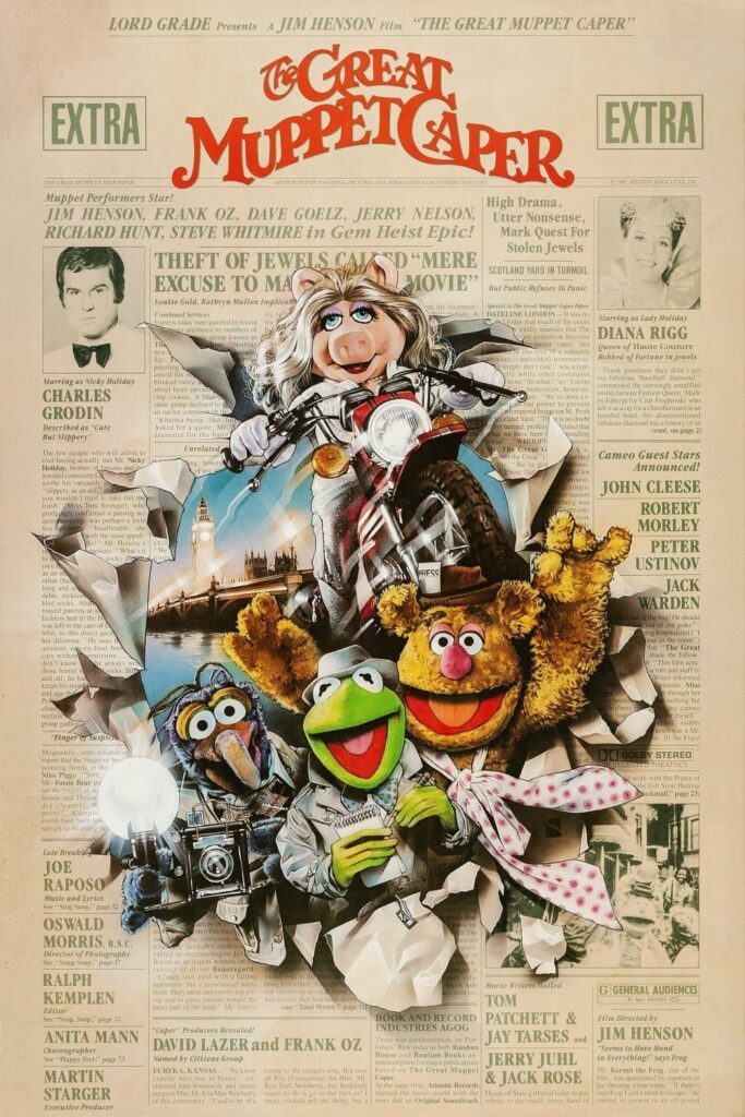 Poster for the movie ""