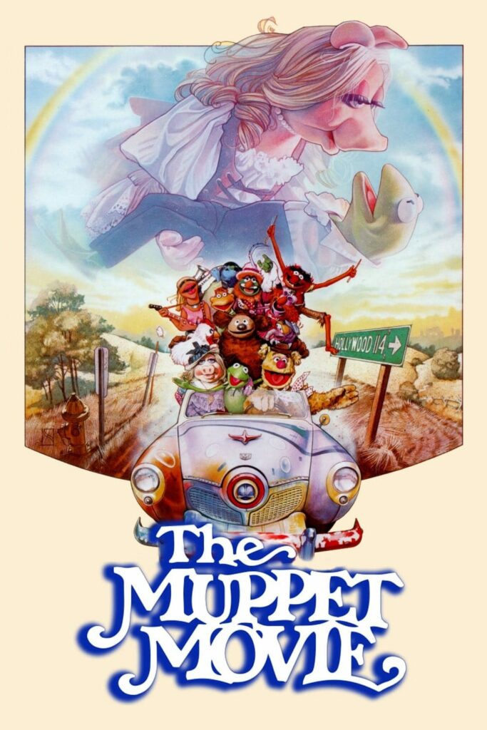 Poster for the movie ""