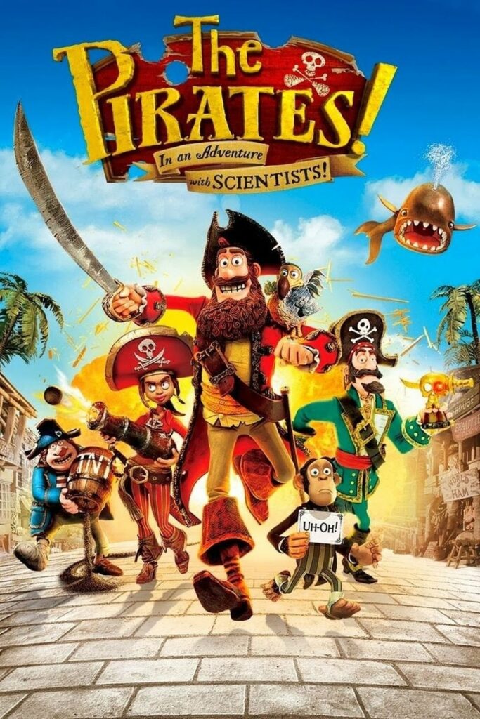 Poster for the movie ""