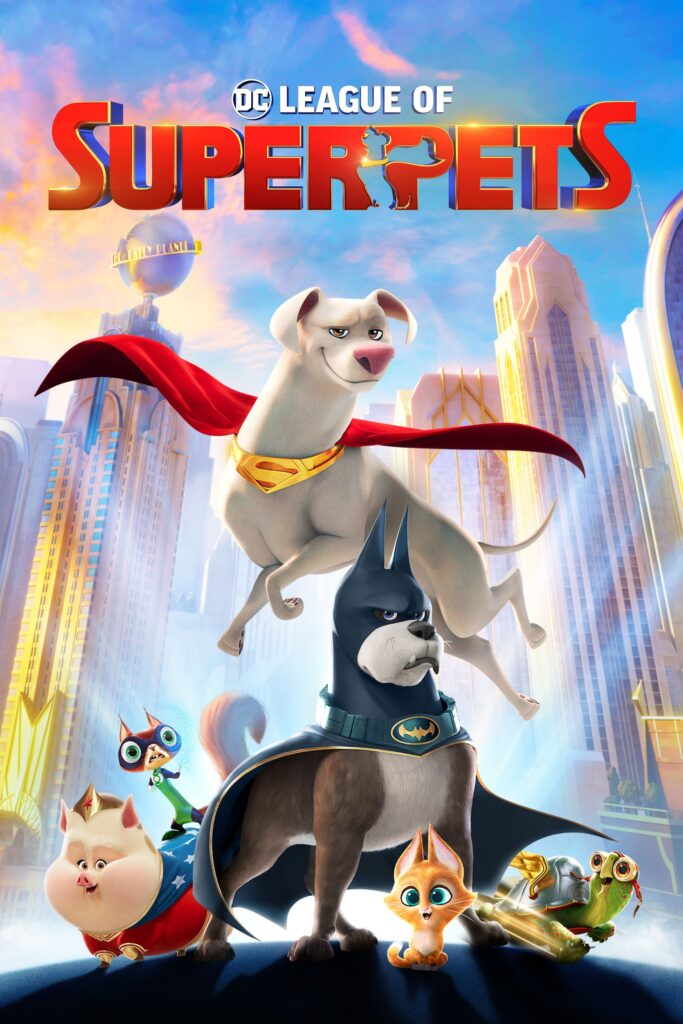 Poster for the movie ""