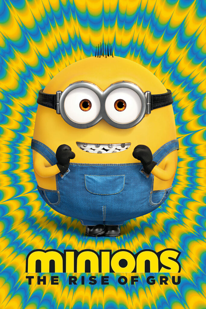 Poster for the movie ""