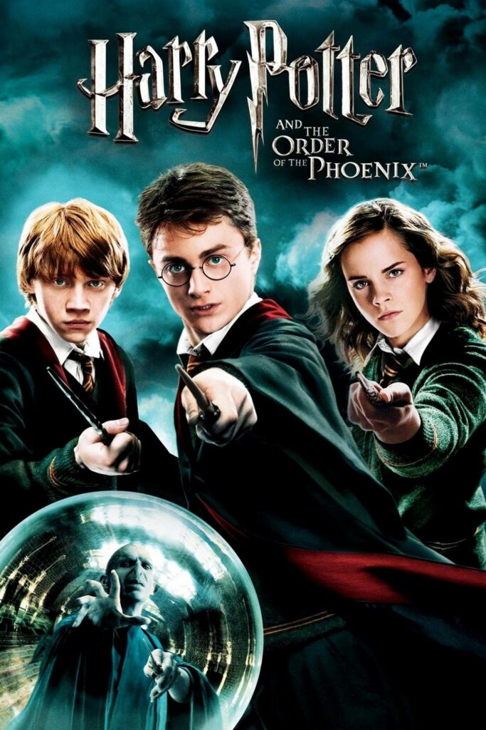 Poster for the movie ""