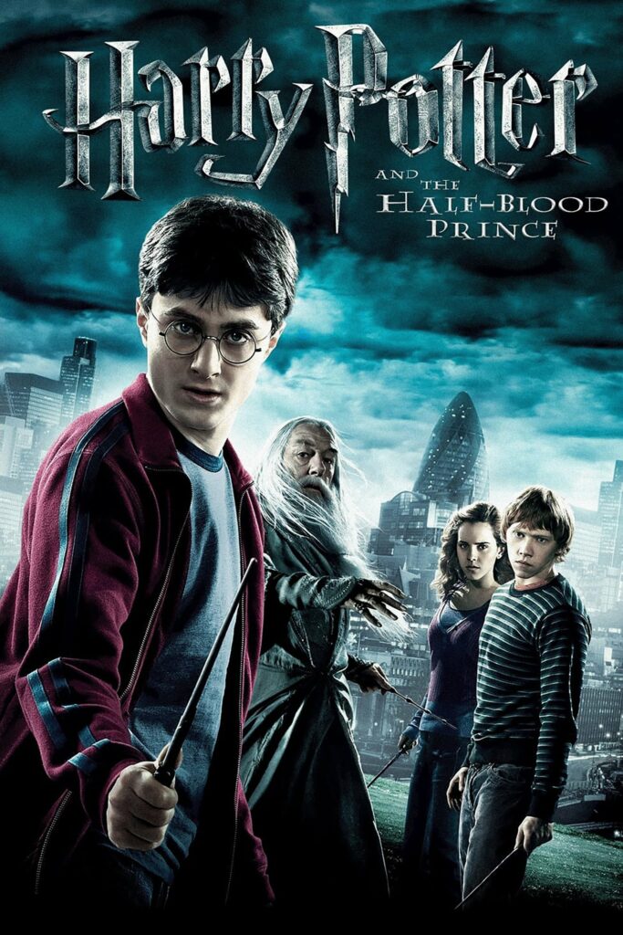 Harry potter and the half blood prince fmovies deals