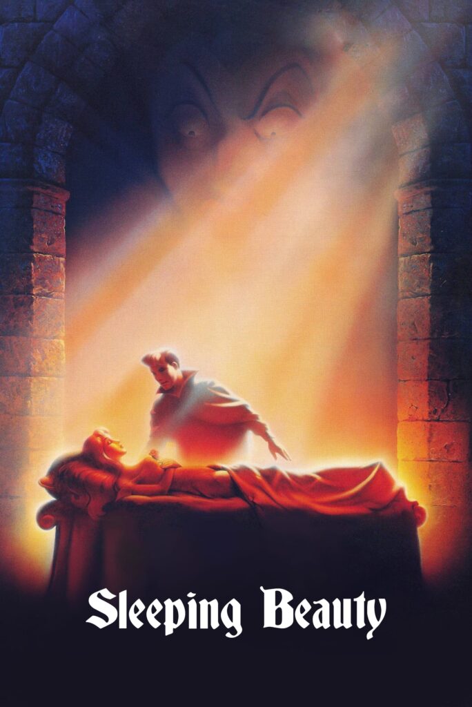 Poster for the movie "Sleeping Beauty"