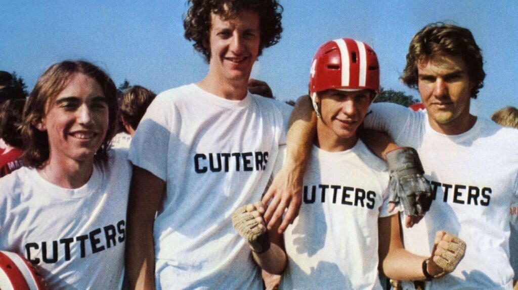 Image from the movie "Breaking Away"