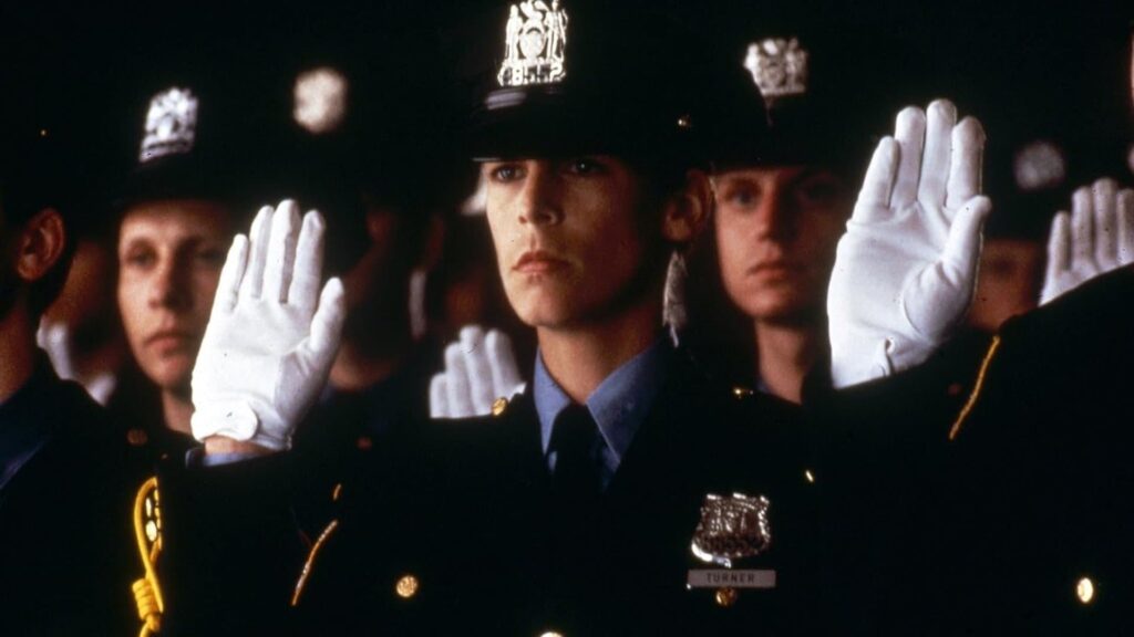 Image from the movie "Blue Steel"