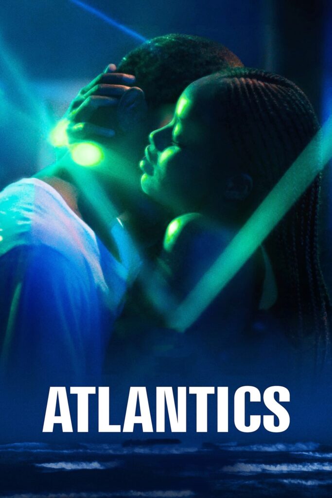 Poster for the movie "Atlantics"