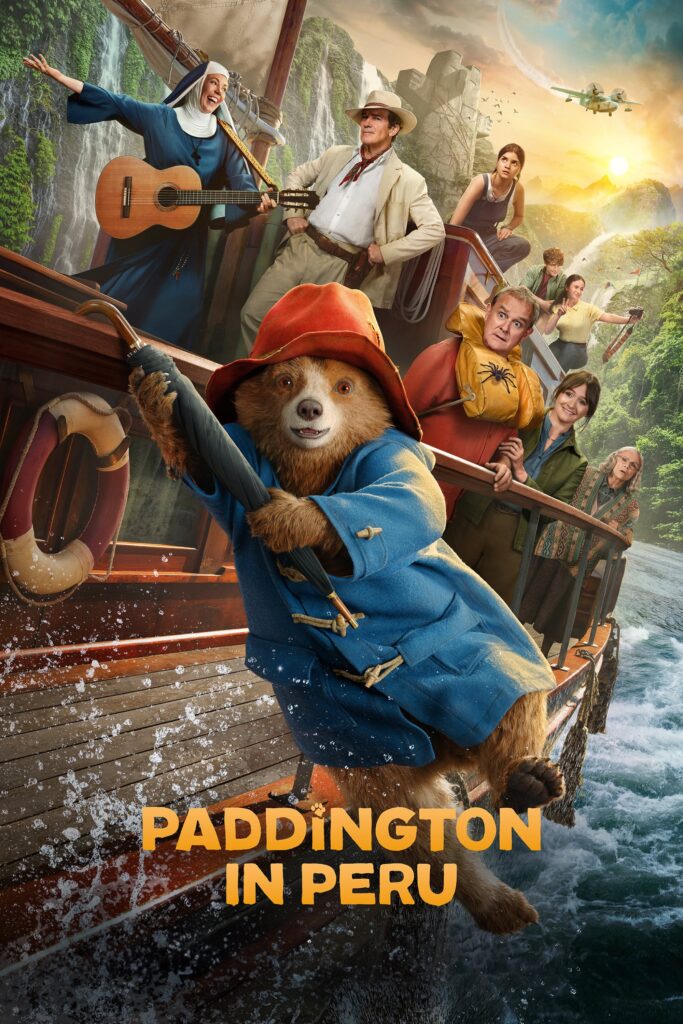 Poster for the movie ""