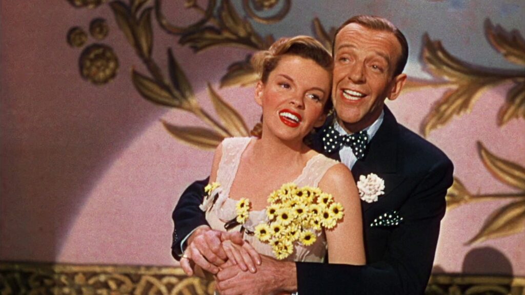 Image from the movie "Easter Parade"