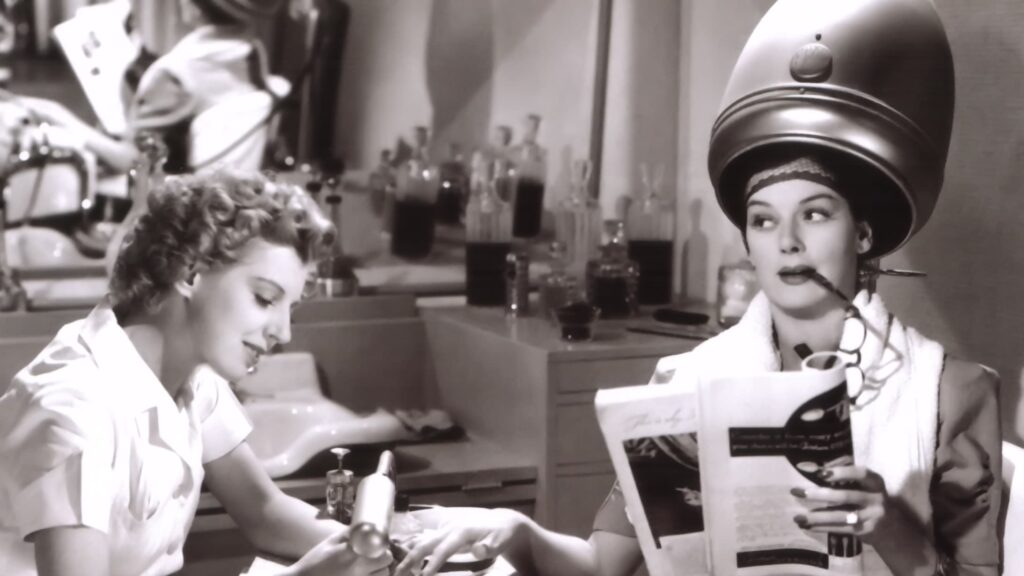Image from the movie "The Women"