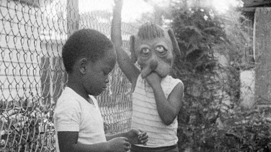 Image from the movie "Killer of Sheep"