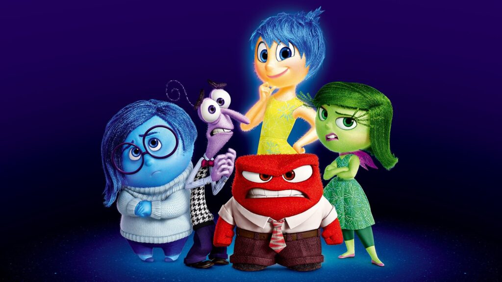 Image from the movie "Inside Out"