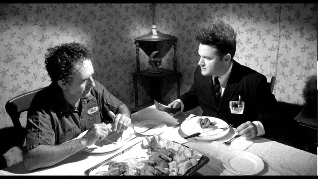 Image from the movie "Eraserhead"