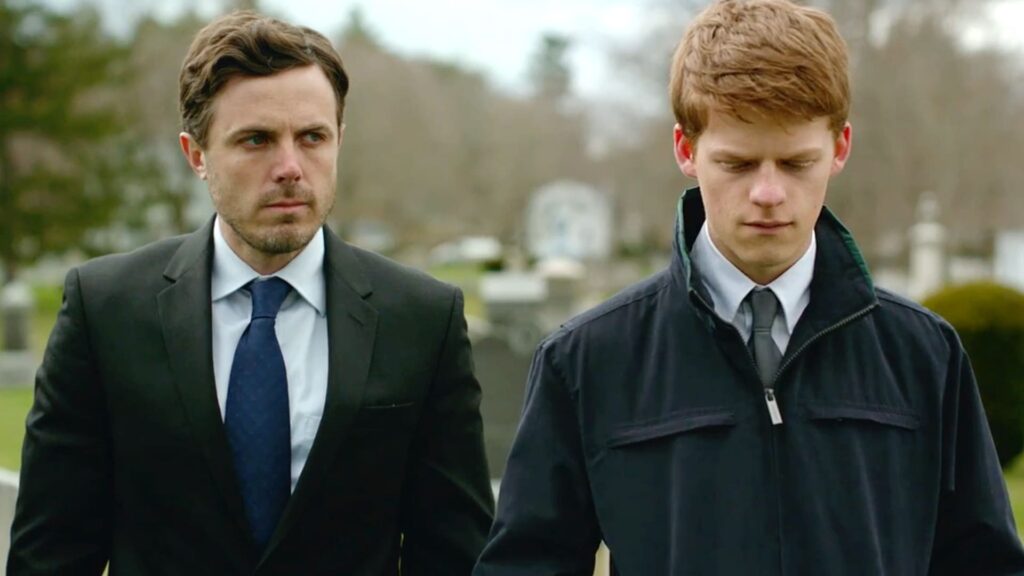 Image from the movie "Manchester by the Sea"