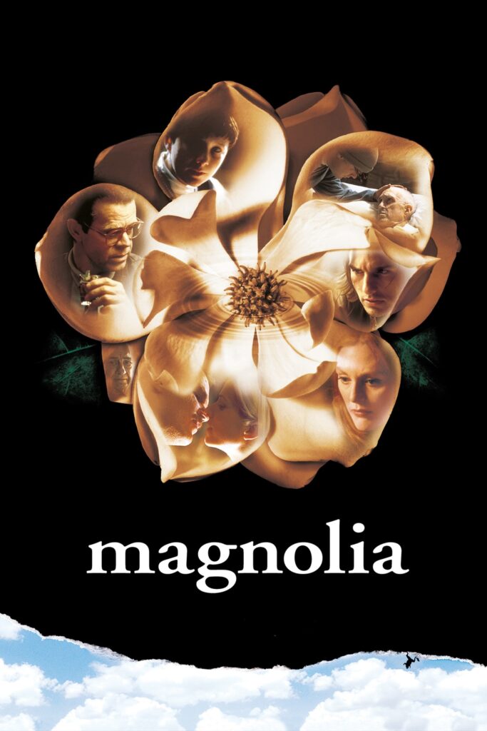 Poster for the movie "Magnolia"
