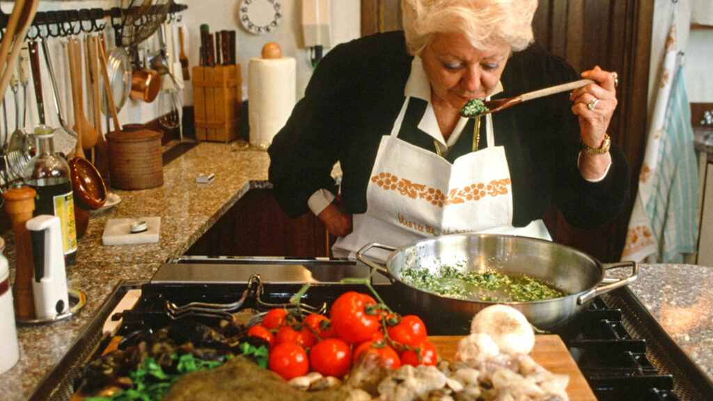 Image from the movie "Marcella"