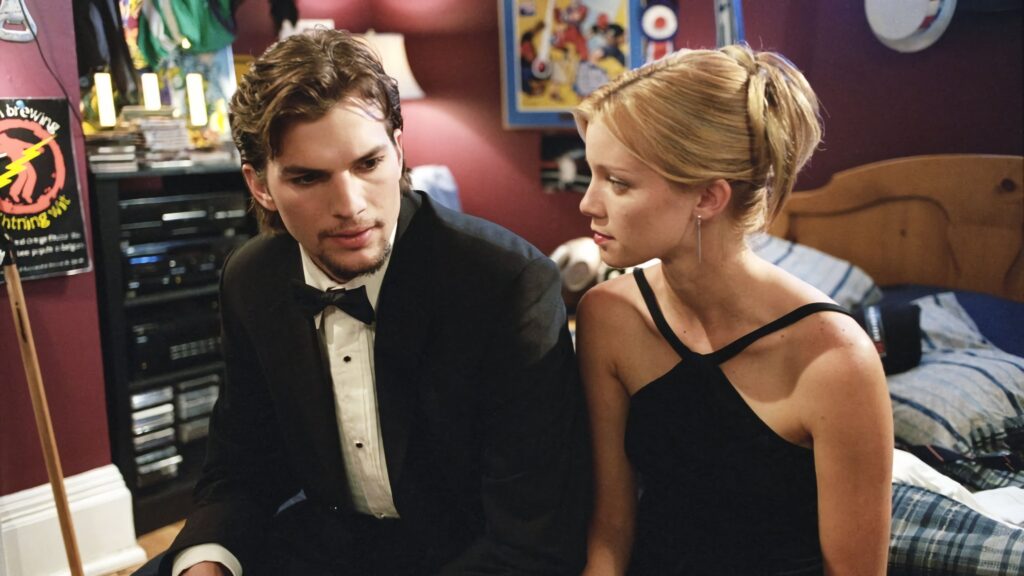 Image from the movie "The Butterfly Effect"
