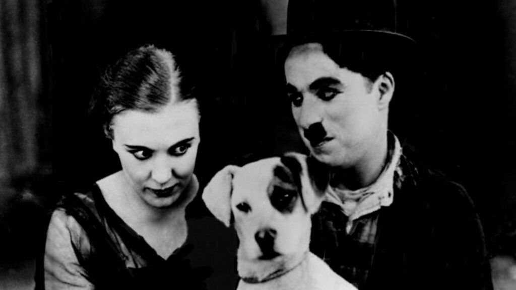 Image from the movie "A Dog's Life"