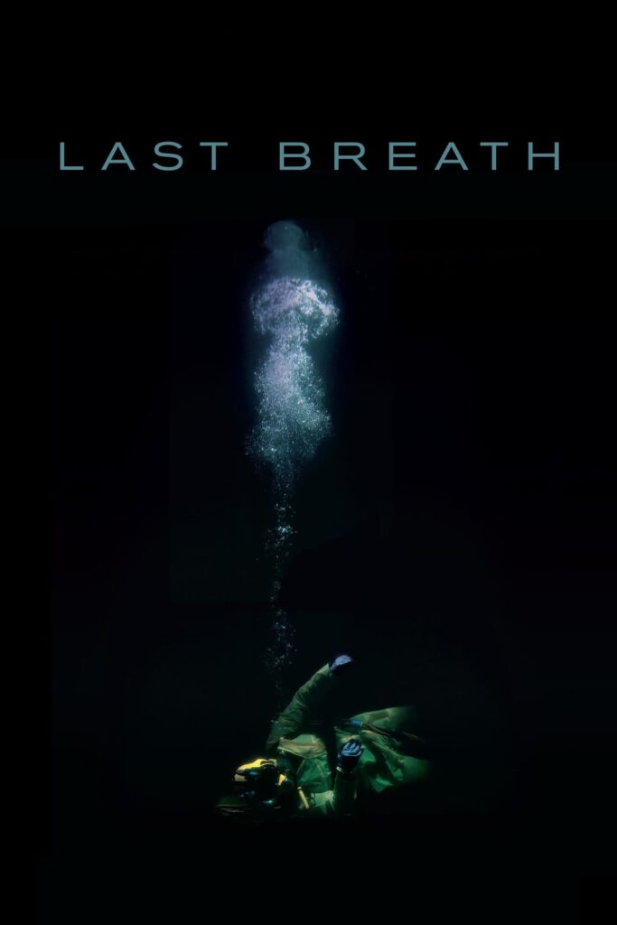 Poster for the movie "Last Breath"