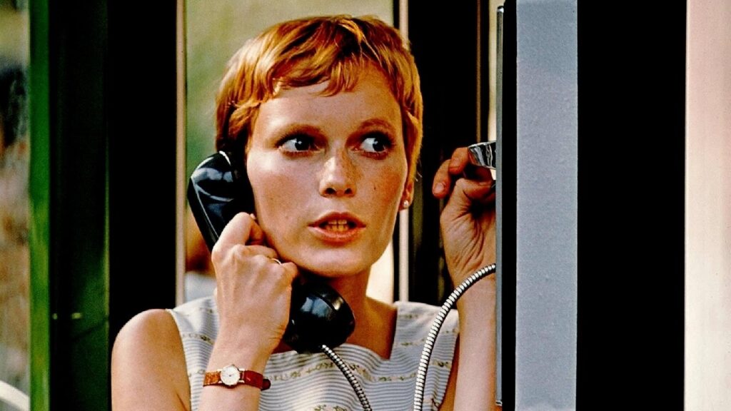 Image from the movie "Rosemary's Baby"