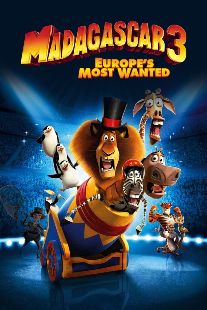 Poster for the movie ""