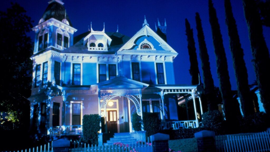 Image from the movie "House"